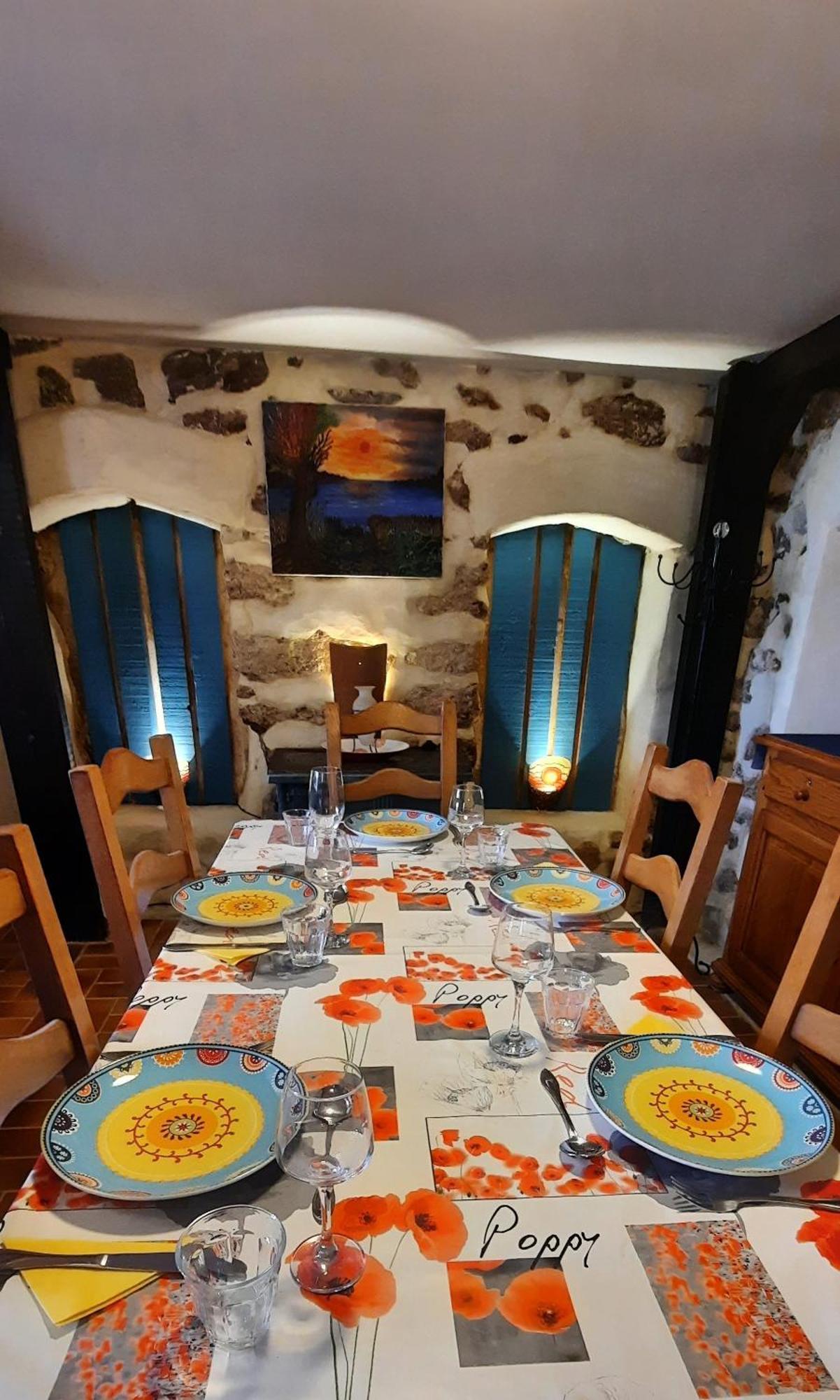 Gite Charlrose At La Platriere Cazedarnes المظهر الخارجي الصورة
