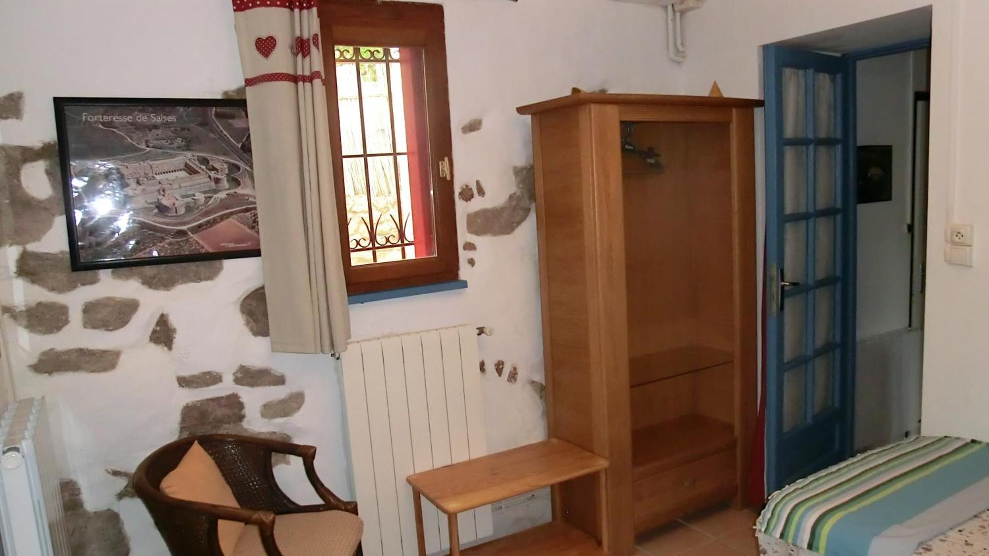 Gite Charlrose At La Platriere Cazedarnes المظهر الخارجي الصورة